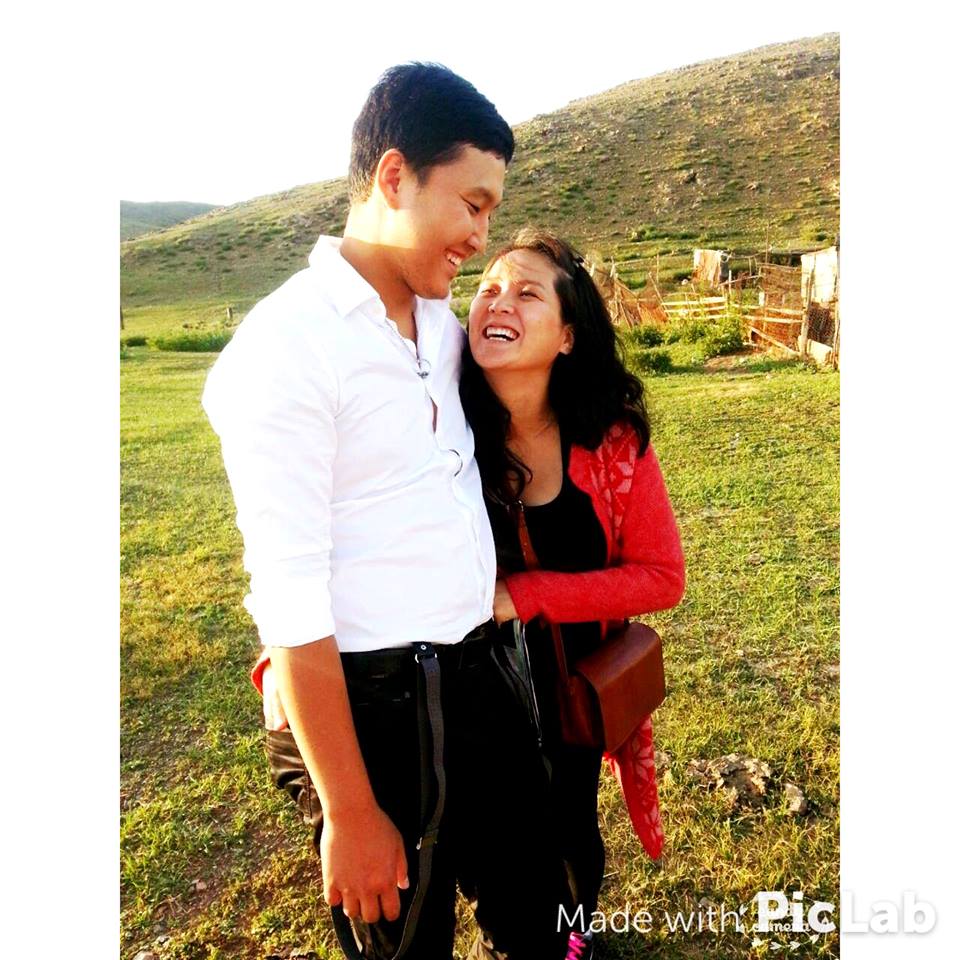 Жүжигчин Т.Энэрэл хүүтэй болжээ